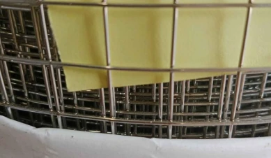 Kawat Loket Stainless Steel Welded Wire Mesh Jakarta