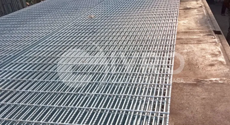 Jual Steel Grating - Sumatera Utara