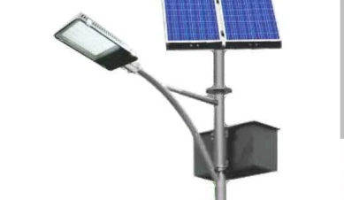 Kegunaan Tiang solar Panel